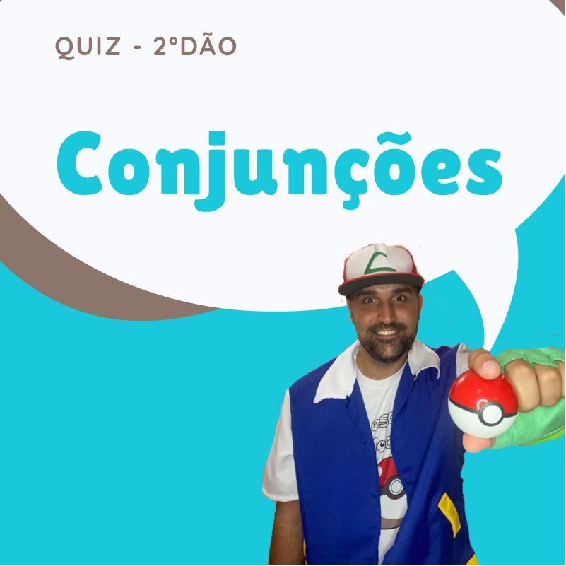 Conjunções correlativas Flashcards - Questionário