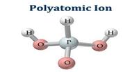 Polyatomic Ions - Grade 7 - Quizizz