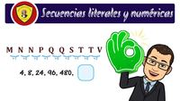 Secuencias y Series Tarjetas didácticas - Quizizz