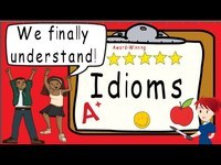 Idioms - Class 8 - Quizizz