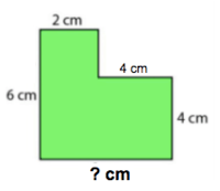 Area of Compound Shapes - Grade 8 - Quizizz