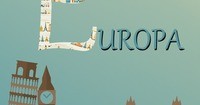 países da europa - Série 4 - Questionário