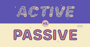 Active and Passive Voice Flashcards - Quizizz