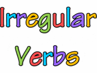 Irregular Verbs - Grade 2 - Quizizz