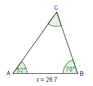 Classificando Triângulos - Série 7 - Questionário