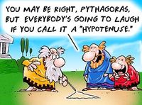 converse pythagoras theorem - Class 9 - Quizizz