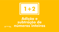 Subtração em uma reta numérica - Série 7 - Questionário