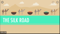 silk road Flashcards - Quizizz