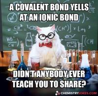 Chemical Bonding