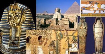 Quiz História da Arte e da Arquitetura - EGITO