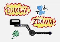 Zdania - Klasa 7 - Quiz