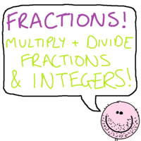 Dividing Fractions Flashcards - Quizizz