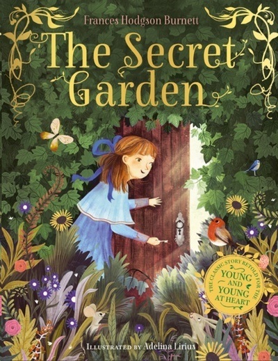 The secret garden | Quizizz