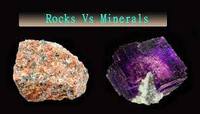 minerals and rocks - Class 3 - Quizizz