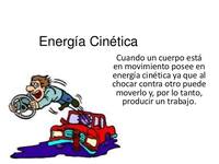 energía cinética rotacional - Grado 3 - Quizizz