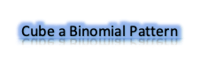 teorema binomial - Série 9 - Questionário