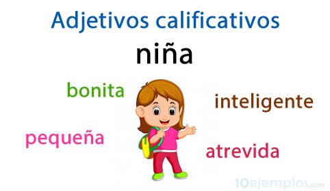 Adjetivos Calificativos | Education - Quizizz