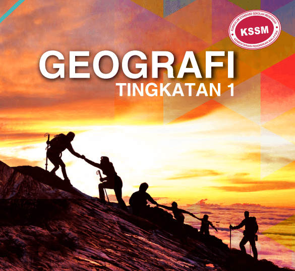 Geografi Tingkatan 1 Bab 1- 4 | 1.2K Plays | Quizizz