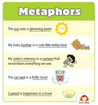 Metaphors - Grade 7 - Quizizz