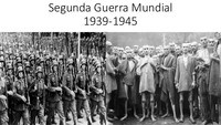 Segunda Guerra Mundial Tarjetas didácticas - Quizizz