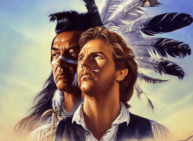 dances with wolves questions for students