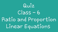 System of Equations and Quadratic - Class 6 - Quizizz