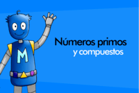 Números primos e compostos - Série 5 - Questionário