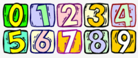 Identificando los números 11-20 - Grado 3 - Quizizz