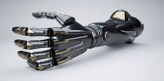 Bionic Body Parts Quiz | English Quiz - Quizizz