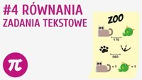 Równania wieloetapowe Fiszki - Quizizz