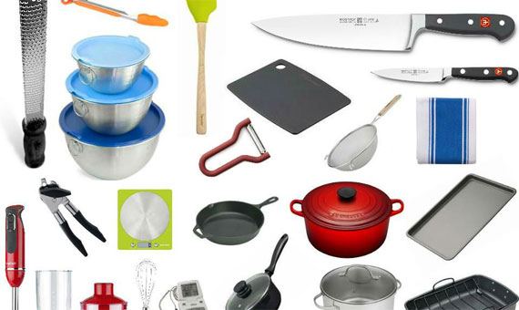 Kitchen Gadgets: Odd but Useful Quiz