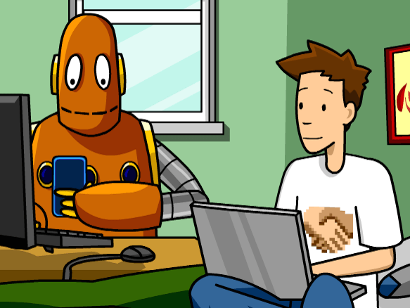 Digital Etiquette (BrainPOP) | 210 Plays | Quizizz