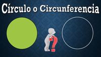 área y circunferencia de círculos - Grado 5 - Quizizz