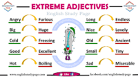 Adjectives Flashcards - Quizizz