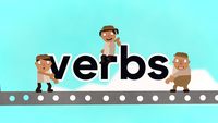 Past Tense Verbs Flashcards - Quizizz