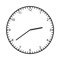Tiempo al minuto - Grado 3 - Quizizz