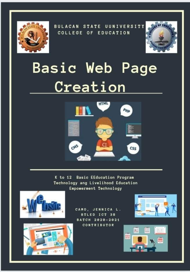 basic-web-page-creation-computers-quizizz