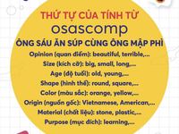 tính từ - Lớp 12 - Quizizz