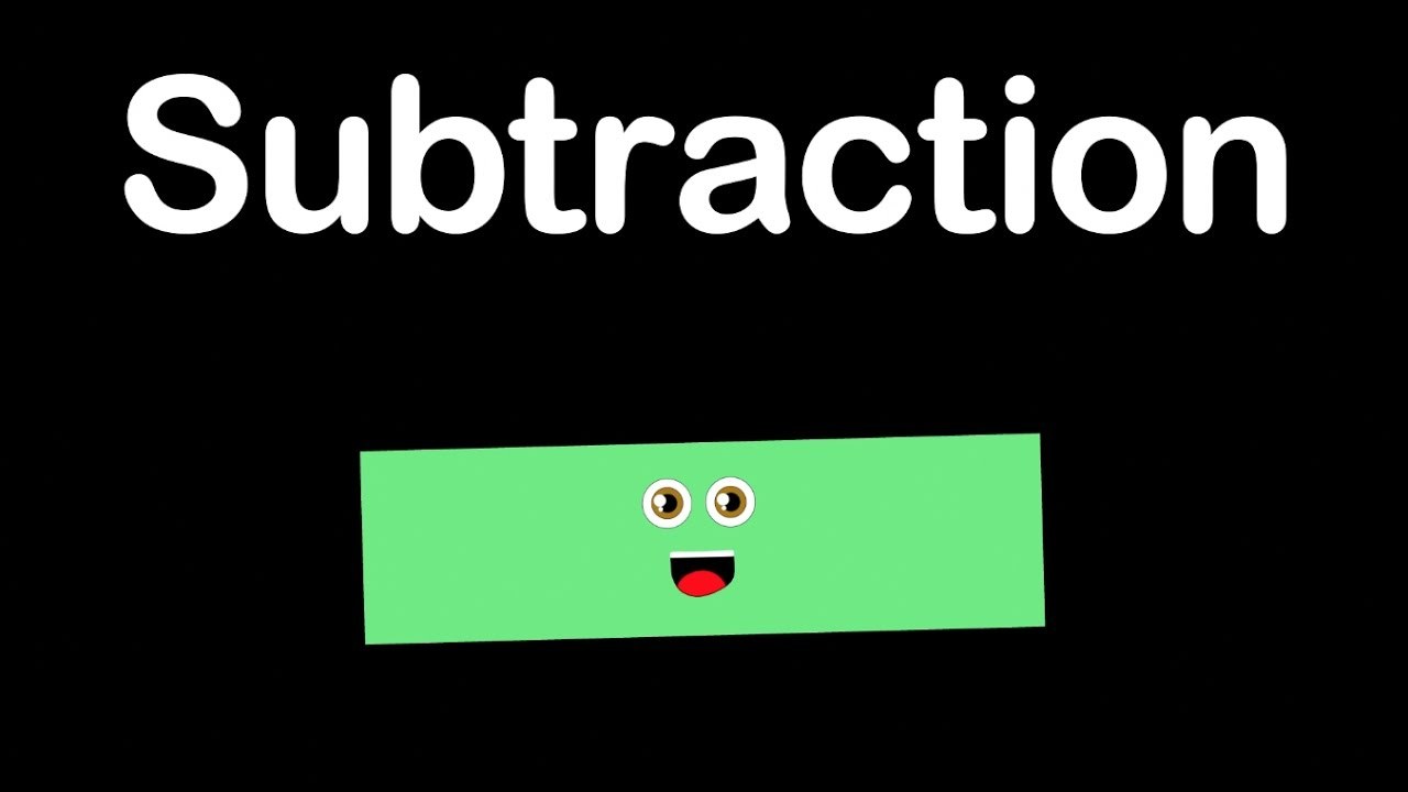 Subtraction and Counting Back - Class 3 - Quizizz