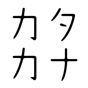 Katakana Flashcards - Quizizz