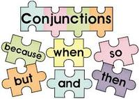 Conjunctions - Grade 2 - Quizizz