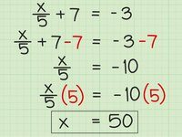 Multi-Step Equations - Year 8 - Quizizz