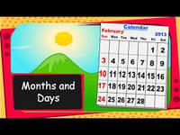 Days, Weeks, and Months on a Calendar - Year 7 - Quizizz