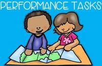 Performance Tasks - Class 8 - Quizizz