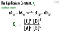 equilibrium constant and reaction quotient Flashcards - Quizizz