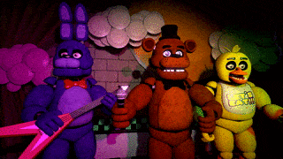 CoveredGeekly on X: Do you consider yourself to be a true #FNAF fan? Test  yourself:   / X