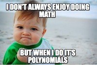 Polynomial Operations - Class 7 - Quizizz