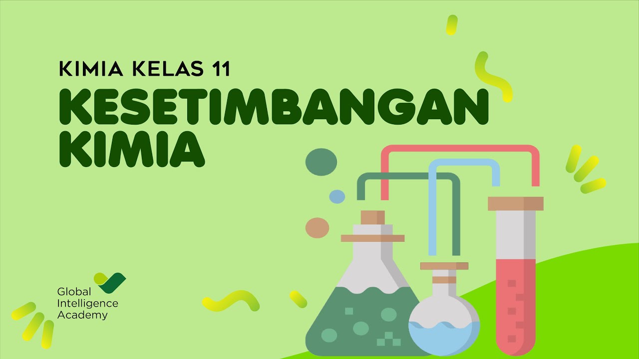 kesetimbangan kimia Kartu Flash - Quizizz