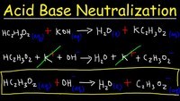 acid base reactions - Grade 9 - Quizizz