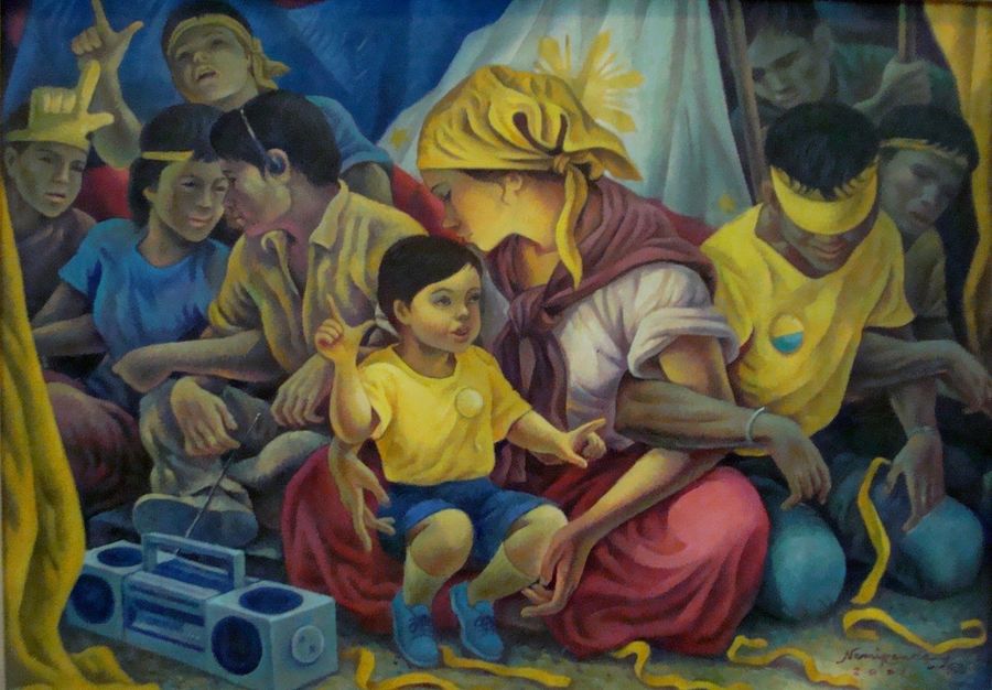 philippine art